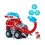 Product Spin Master Paw Patrol: Jungle Pups - Marshall's Load 'N' Launch Fire Truck Vehicle (6068023) image