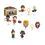 Product Spin Master Harry Potter: Quidditch S1 - Micro Magical Moments Figurines (Random) (6072264) image