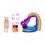 Product MGA Rainbow High: Littles Pool Day with Blush - Blush Parker Playset (522249) image