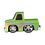 Product MGA CarTuned™:Series 1 - 1987 Chevy C10 (Custom - Green) for Sidekick (592501) image