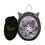Product Loungefly Sanrio: Kuromi 20Th Anniversary Cameo Mini Backpack image