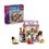 Product LEGO® Friends: Κατάστημα Μουσικής & Διαμέρισμα (42653) image