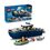 Product LEGO® City: Καταδίωξη με Αστυνομικό Σκάφος (60456) image