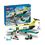 Product LEGO® City: Αεροασθενοφόρο Έκτακτης Ανάγκης (60465) image