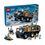 Product LEGO® City: Arctic Explorer Science Lab Truck (60471) image
