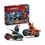 Product LEGO® NINJAGO®: Αγώνας Ταχύτητας του Κάι με Μοτοσικλέτα (71838) image