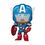 Product Φιγούρα Funko Pop! What If...? - Captain America Mech image
