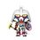 Product Φιγούρα Funko Pop! Super: Marvel What If...? - Avenger Mech (6") image