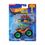 Product Mattel Hot Wheels: Monster Trucks - Motosaurus 2 Pack Vehicles (JCG40) image