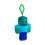Product Μπρελόκ Giochi Preziosi: Minecraft - Clip On Plush Keychain (MNC12000) image