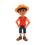 Product Minix Collectible Figurines: Anime One Piece - Monkey D. Luffy Figure 12 cm (MNX65000) image