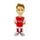 Product Minix Collectible Figurines: Football Stars - Arsenal Odegaard Figure 12cm (MNXD7000) image