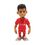 Product Φιγούρα Minix Collectible Figurines: Football Stars - Liverpool Luis Díaz Figure 12cm (MNXD8000) image