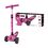 Product AS Shoko Scooter Xspeed Ροζ image