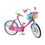 Product Mattel Barbie: Barbie Bike - Vehicle (DVX55) image
