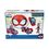 Product Hasbro Disney Junior: Spidey And His Amazing Friends - Super Spidey Set Vehicle (F6691) image