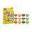 Product Πλαστελίνη Hasbro Play-Doh - Treats And Favors 12 Pack (G0519) image