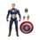 Product Φιγούρα Δράσης Hasbro Fans Marvel Avengers: Legends Series - Captain America 6'' (G0607) image