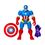 Product Hasbro Marvel Avengers: Mixmashers - Captain America Figure (F9267) image