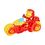 Product Hasbro Disney Marvel: Spidey And His Amazing Friends - Iron Man Motorcycle (F9346) image
