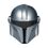 Product Hasbro Disney Star Wars: The Mandalorian - Basic Mask Role Playing (G1429) image