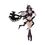 Product Banpresto Overlord - Albedo (Bikini Armor) Statue (20cm) (29324) image