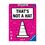 Product Επιτραπέζιο Παιχνίδι Ravensburger Board Game: That's Not a Hat [Party] (24795) image
