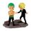 Product Φιγούρες Banpresto World Collectable Figure Log Stories: One Piece - Roronoa Zoro & Sanji Figures (8cm) (29523) image