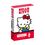 Product Winning Moves Waddingtons No.1: Hello Kitty Playing Cards (English Language) (WM05101-EN1-12) image