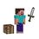 Product Mattel Minecraft: Steve Figure (JCN28) image