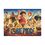 Product Παζλ Ravensburger Puzzle: One Piece - The Adventure of the Straw Hat Pirates (500 pcs) (12001499) image