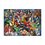 Product Παζλ Ravensburger Puzzle: DC Challenge - Justice League (1000 pcs) (12000565) image