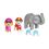 Product Spin Master Paw Patrol: Jungle Pups - Marshall, Skye & Elephant Figures (20143983) image