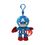 Product AS Beanie Babies Marvel: Captain America - Keychain Plush image