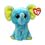 Product Λούτρινο AS Beanie Boos: Trunkles The Blue Elephant 15cm (1607-37359) image