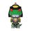 Product Φιγούρα Funko Bitty Pop! Bitty Bots: Power Rangers - Dragon Zord with Green Ranger image