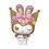 Product Funko Pocket Pop! Singles: Hello Kitty & Friends (Spring) - Kuromi image