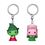 Product Funko Pocket Pop! 2-Pack: Wicked - Glinda & Elphaba (Ombre) image