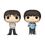 Product Funko Pop! 2-Pack: Oasis - Liam & Noel Gallagher image