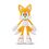Product Φιγούρα Δράσης Giochi Preziosi Bend-Ems: Sonic The Hedgehog - Tails Figure (BEH00000) image