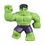Product Giochi Preziosi Marvel: Heroes of Goo Jit Zu Minis - Hulk (GJM00100) image