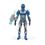 Product Giochi Preziosi Gormiti: The New Era - Carter Scion of the Water Clan Action Figure 15cm (GRV11000) image