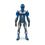 Product Giochi Preziosi Gormiti: The New Era - Carter Scion of the Water Clan Action Figure 15cm (GRV18400) image