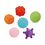 Product Βρεφικό Παιχνίδι Δραστηριοτήτων Fisher-Price:  Soft Sensory Ball (F0910) image