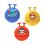 Product Χοπ Χοπ Fisher-Price:  Super Bouncy Ball (With Foot Pump) (45cm) (F0960) 1τμχ Τυχαία Επιλογή image