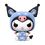 Product Φιγούρα Funko Pop! Hello Kitty & Friends - Kuromi as Baku Flocked image
