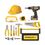 Product Stanley Jr. - Role Playing: Mega Toolbox Set with Power Drill (SRP024-SY) image