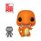 Product Φιγούρα Funko Pop! Pokemon - Charmander (10") image