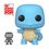 Product Funko Pop! Pokemon - Squirtle Vinyl Figure (10") image