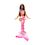 Product Mattel Barbie: Fantasy - Barbie Flower Magic Mermaid Brunette (JDM73) image